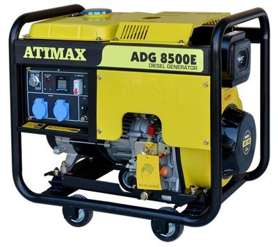 ATIMAX – ADG8500E