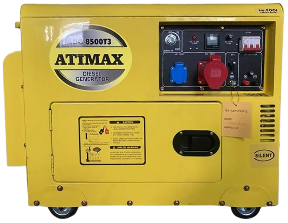 ATIMAX – ADG8500T3
