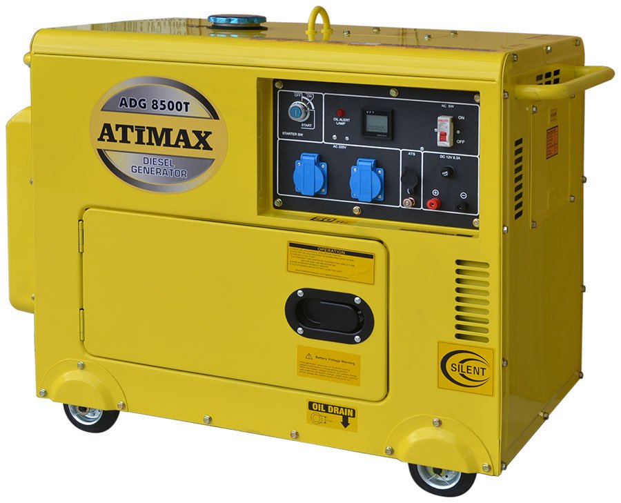 ATIMAX – ADG8500T